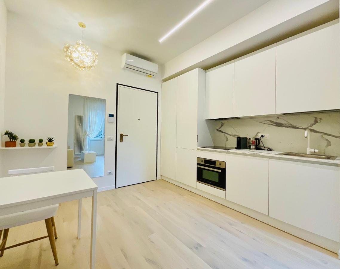 Apartment Suite - Charlize - In The Heart Of Milánó Kültér fotó